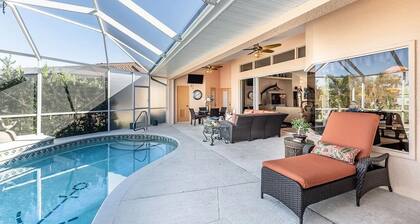Sublime Waterfront in Florida