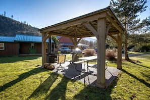 Cabin, Multiple Bedrooms, Smoking, Patio | Terrace/patio