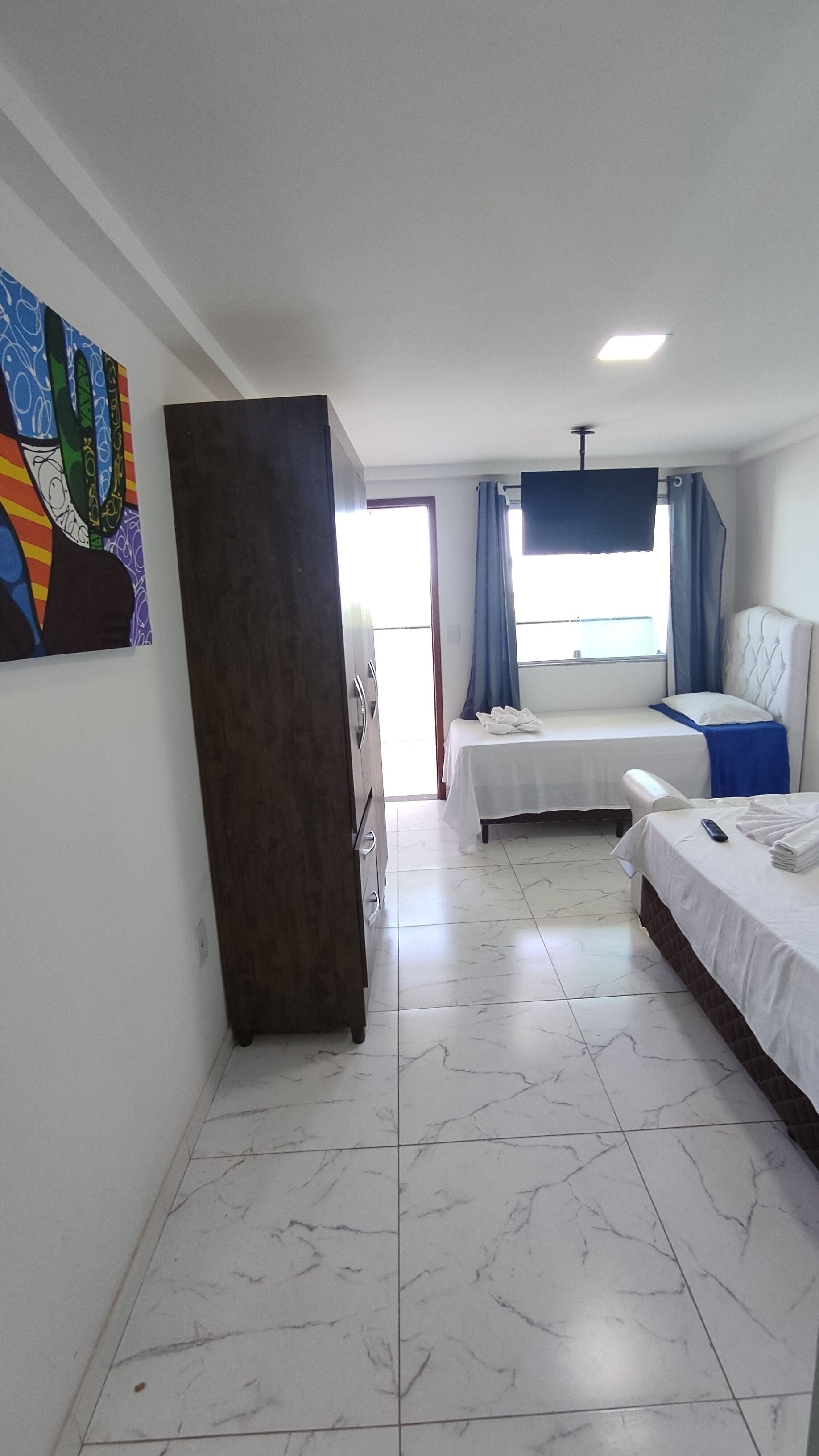 Twin Room, Sea View | Free WiFi, bed sheets