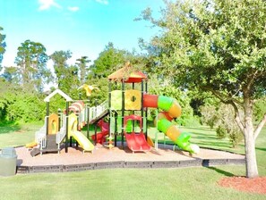 Children’s area