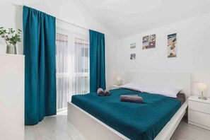 2 Schlafzimmer, WLAN