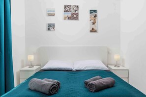 2 bedrooms, WiFi - Holiday apartment with balcony and air conditioning (Čižići)