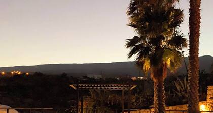 Bungalow with Pool in Rural Farm