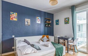 Fer et planche à repasser, Wi-Fi