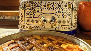 Chambre Double Deluxe, balcon