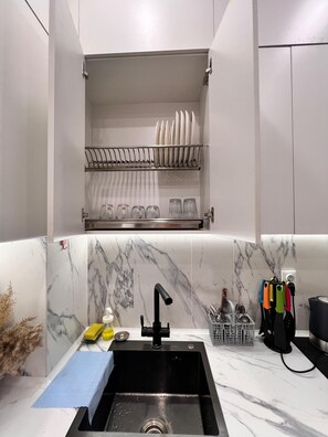 Cucina privata