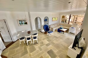 Apartamento | Zona de estar