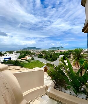 Apartment | Property grounds - Cobertura Triplex no Guarujá SP 1 (Guaruja)