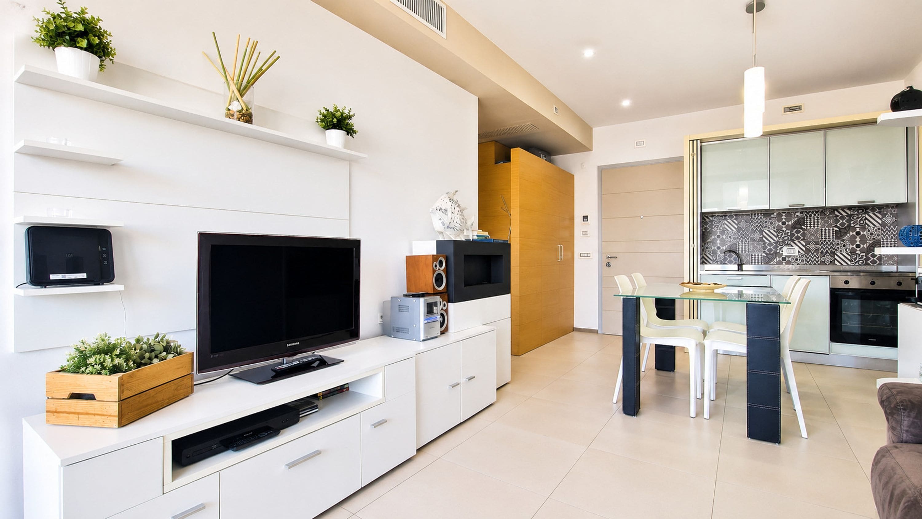 Casa | 1 quarto