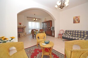 Villa, Smoking | 2 bedrooms - Villa Magnolia 2 - 8 Posti a Pochi Metri dal Mare (Racale)