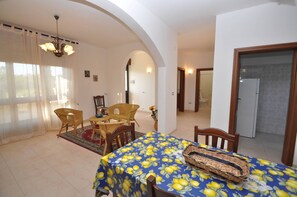Villa, fumatori | 2 camere