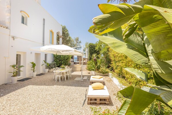 Apartment, Smoking - Belvedere - Seafront Apartment - 3 Places (Taviano)