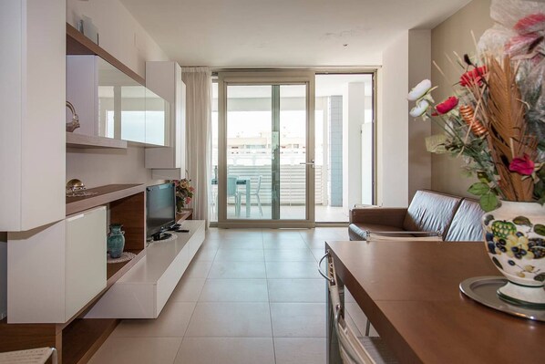 Appartamento, fumatori | 2 camere