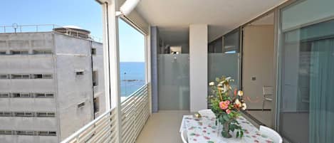 Appartement, roken | 2 slaapkamers