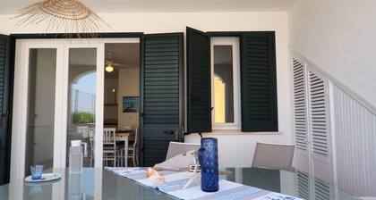 Villa del Mare 2 Three Bedrooms 700 Metres From the Beach