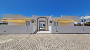 Ferienhaus, Raucher