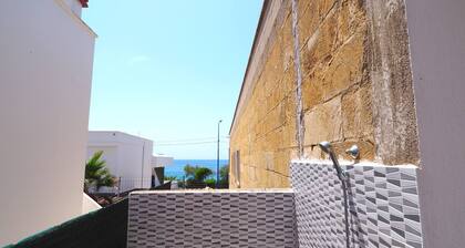 Villa Akire 8 Posti 3 Camere 100 mt dal Mare