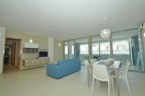 Apartment, Raucher
