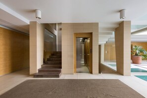 Apartment, Raucher