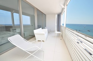 Appartement, roken