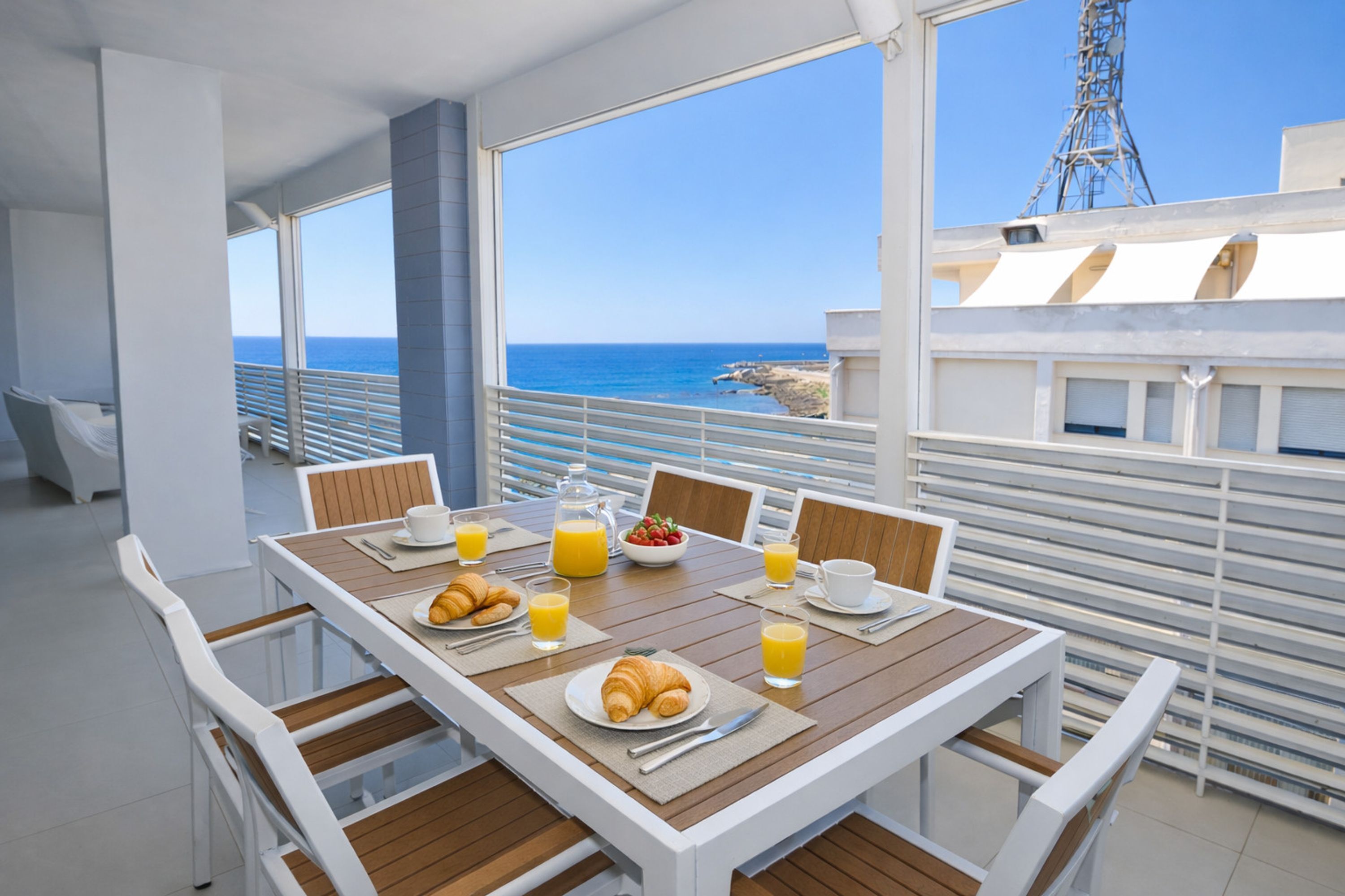 2 habitaciones 