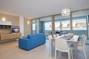 Apartment, Smoking - Apartment 5 Vele Sea View Free Wifi 6 Places (Gallipoli)