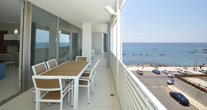 Apartment 5 Vele Sea View Free Wifi 6 Places