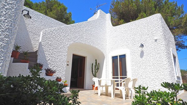 Vila, para fumantes | 3 quartos