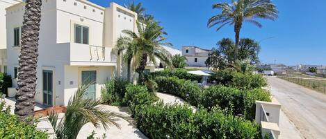 아파트, 흡연 | 1 개의 침실