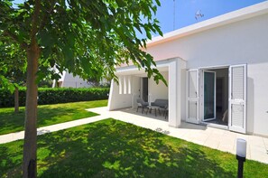 Villa, fumeur