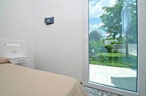 1 bedroom - Villa Fontanelle Beach a few Meters From the Beach (Ugento)