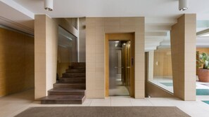 Apartment, Raucher | 1 Schlafzimmer, schallisolierte Zimmer