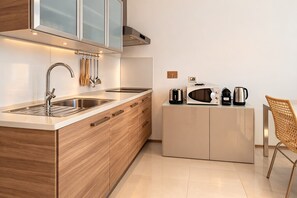 Appartement, roken | 1 slaapkamer, geluiddichte muren