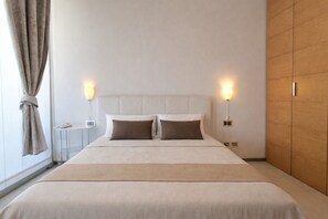 Appartement, roken | 1 slaapkamer, geluiddichte muren