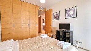 Apartment, Smoking | 1 bedroom, soundproofing