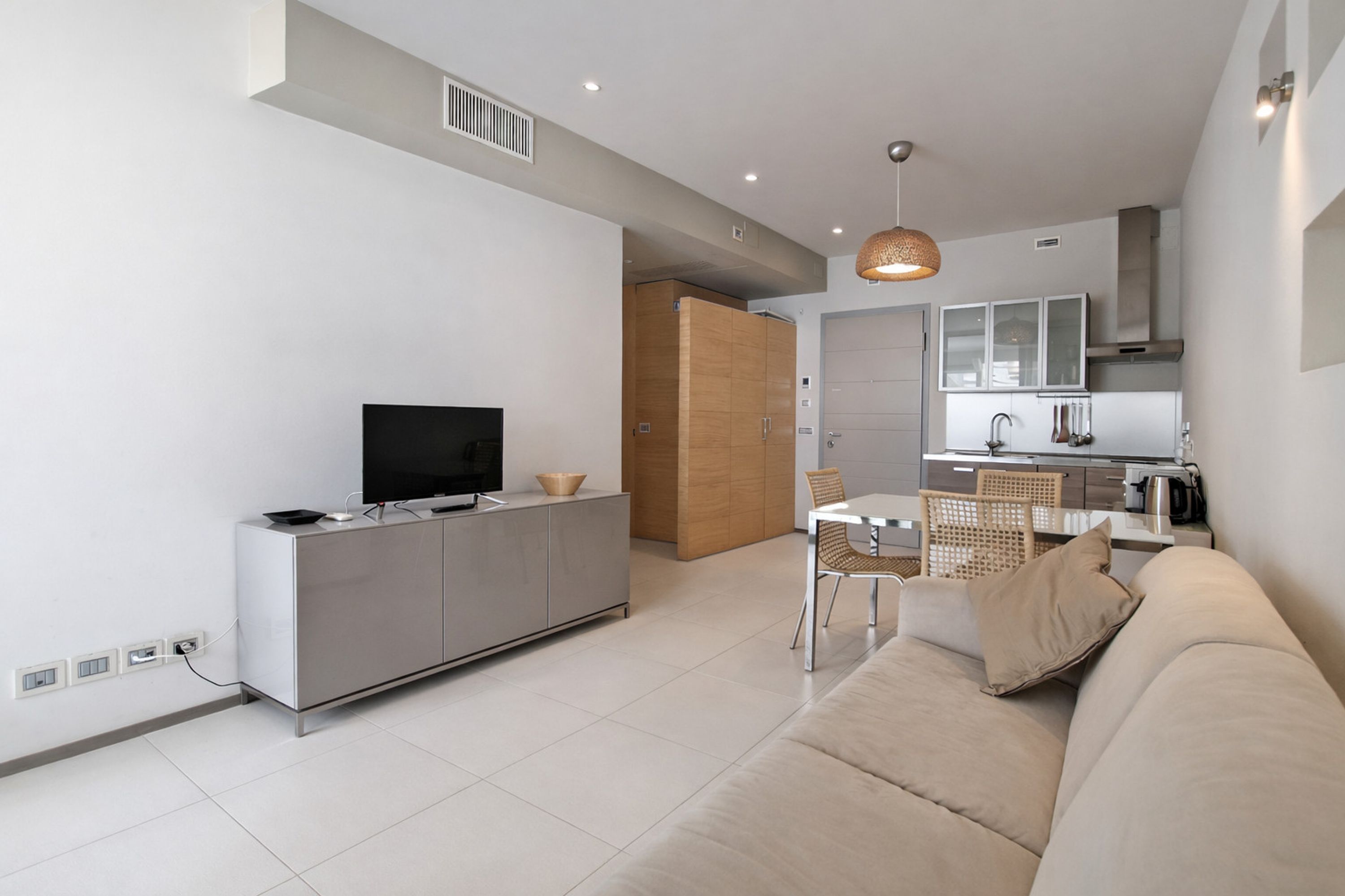 1 chambre, chambres insonorisées