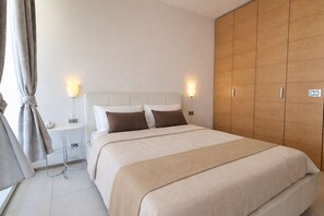 1 bedroom, soundproofing - Suite La Giudecca sea View Sleeps 4 Wifi (Gallipoli)