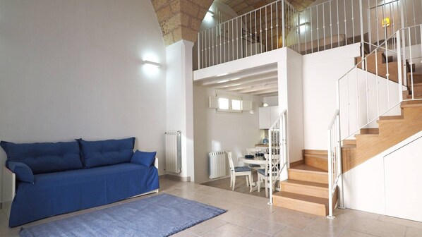 Casa | 1 habitación 