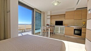 Appartement, roken | 1 slaapkamer