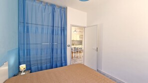 Maison, fumeurs | 2 chambres