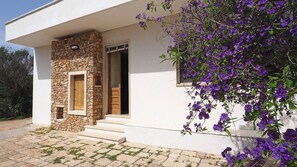 1 bedroom - Villetta Capilungo - Garden 6 Places Barbecue A C (Alliste)