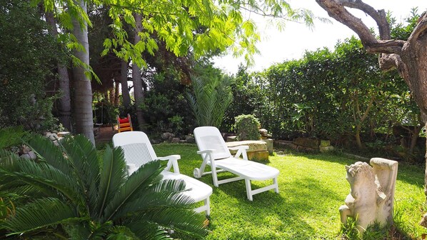 1 bedroom - Villetta Capilungo - Garden 6 Places Barbecue A C (Alliste)