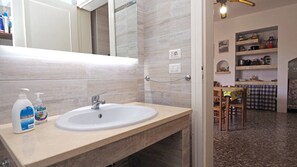 1 bedroom - Villetta Capilungo - Garden 6 Places Barbecue A C (Alliste)