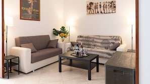 Maison, fumeur | 2 chambres