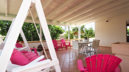 Villa Bellavista in Torre Suda