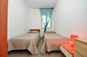 Appartement, roken | 2 slaapkamers