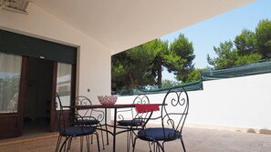 Villa, roken | 1 slaapkamer