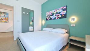 Departamento, para fumadores | 2 habitaciones 