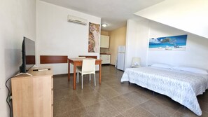 Appartement, fumeurs | 1 chambre