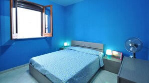 Casa, para fumadores | 2 habitaciones 